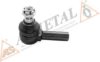 ASMETAL 17MR3000 Tie Rod End